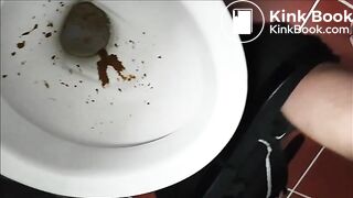 scat massive explosion