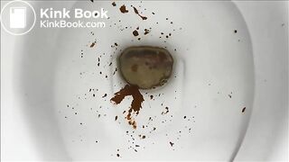 scat massive explosion