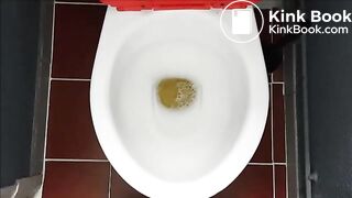 scat massive explosion