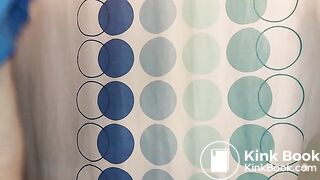 My wonderful pee and shit ;)