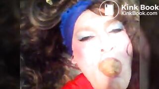 Scatqueenleila swallow scat