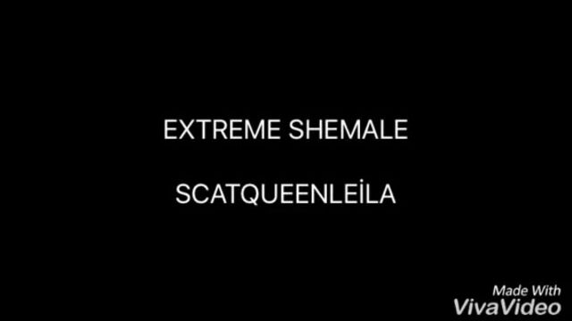 Scatqueenleila extrem scat