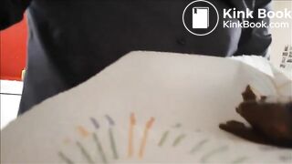 birth and death of my shit