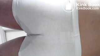 Darm entleert ! Schön vollgeschissen TEIL2