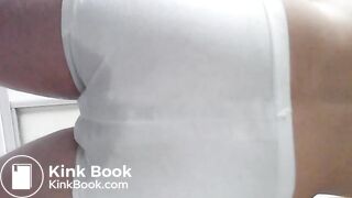 Darm entleert ! Schön vollgeschissen TEIL2