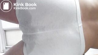 Darm entleert ! Schön vollgeschissen TEIL2