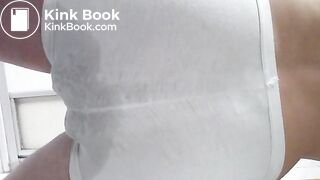 Darm entleert ! Schön vollgeschissen TEIL2