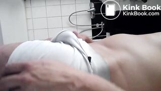 Darm entleert ! Schön vollgeschissen TEIL2