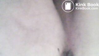 Sewage coming out of my pig hole