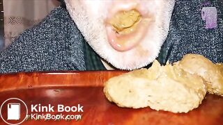 Sirviendo la mierda Serving poo