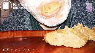 Sirviendo la mierda Serving poo