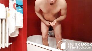 ass smearing and shit licking