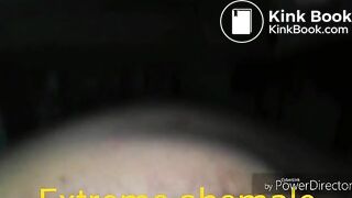 Scatqueenleila licking ashole