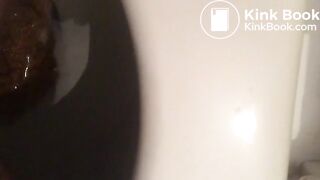 Pooping