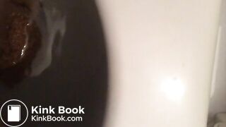 Pooping