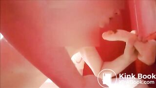 cleaning my xxl dildo