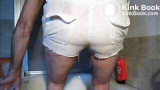 pissen,enema,diarrhea und furzen