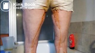 pissen,enema,diarrhea und furzen