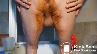 pissen,enema,diarrhea und furzen