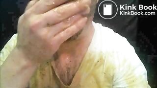 (older) Squiffalicky the Pig Gets Messy (pt 2-2)