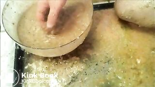(older) Squiffalicky the Pig Gets Messy (pt 2-2)