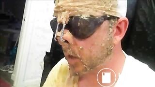 (older) Squiffalicky the Pig Gets Messy (pt 2-2)