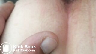 elle se vide avant sodomie