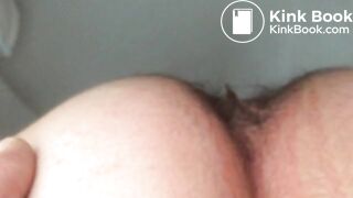 elle se vide avant sodomie