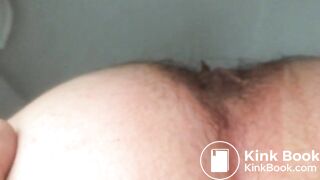 elle se vide avant sodomie