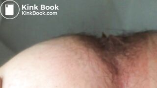 elle se vide avant sodomie