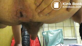 Flashlight and Shitting