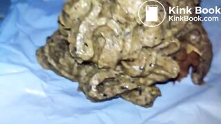A pile of shit