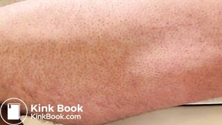 Public bathroom dump