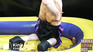 Shorts Ripping and Ass Play in My Crap Boat