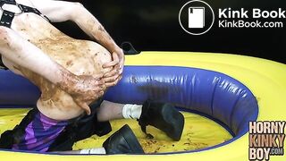 Shorts Ripping and Ass Play in My Crap Boat