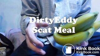 DirtyEddy - Scat Meal