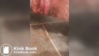 Eat my own shit off the floor because she told me to!
