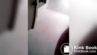 Fat Pig Top hole winking after shit