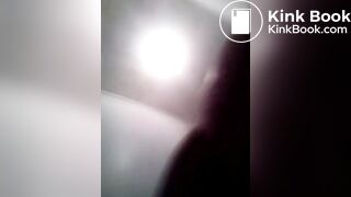 Fat Pig Top hole winking after shit