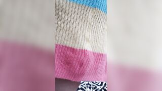 Playing with my pussy orgasm