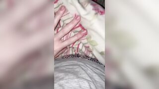 Best clit orgasm ever squirt and vibrator , toy