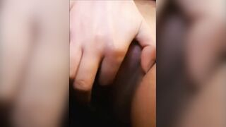 Cream Dripping Pussy, Orgasm & Pissing