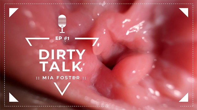 The hottest dirty talk and wide Close up pussy spreading (Dirty Talk #1)