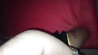 WE WENT TO SWING'S HOUSE AND CAH WENT INTO THE DARK ROOM WITH A STRANGER AND TAKEN OFF THE CONDOM TO