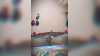ME DAN UNA RICA COGIDA VAGINAL Y ANAL, SALE LECHITA D MI CULITO