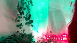 2023 HALLOWEEN SPECIAL! Poison Ivy Makes Batman Her Slave with Toxic Gas! (POV Face Farts, Fem Dom)