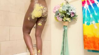 Booty Fetish Test: Would You Eat My Black Ass? Will You Suck It Dirty Or Clean? *Comments Only*