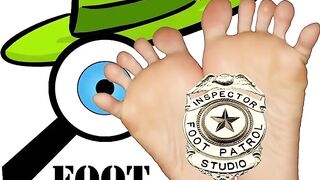 Armpit Worship with Bri Babi and Archer Legend at Foot Patrol Studio