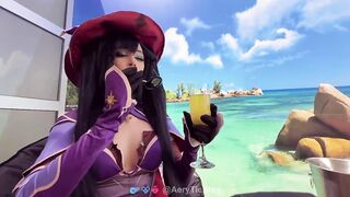 Mona - Genshin Impact Cosplay - Trailer