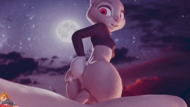 Judy hopps oficial furry short hentai anime zootopia